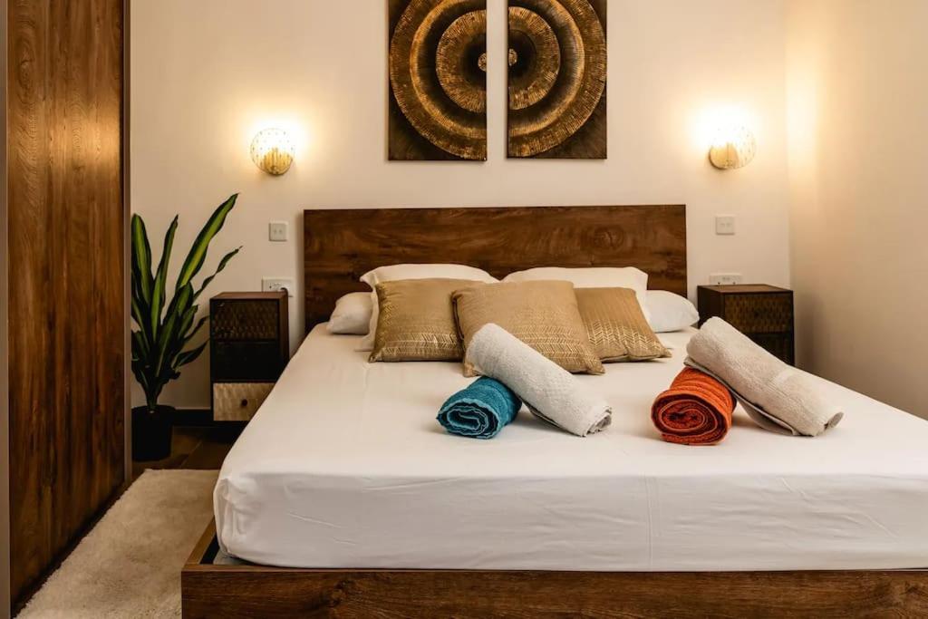 Luxurious & Stylish Penthouse With Private Pool Leilighet Msida Eksteriør bilde