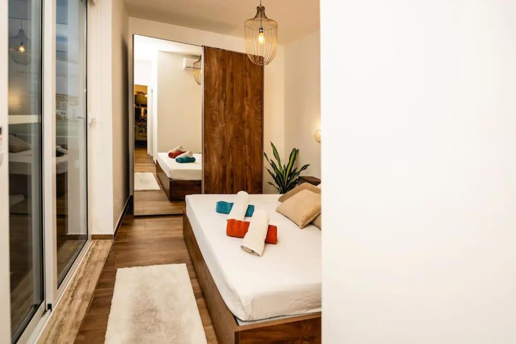 Luxurious & Stylish Penthouse With Private Pool Leilighet Msida Eksteriør bilde