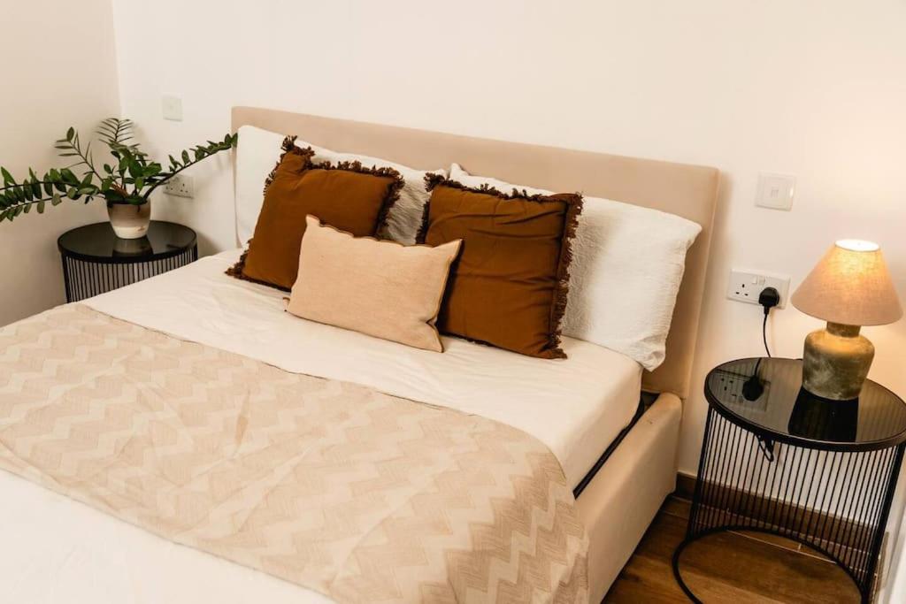 Luxurious & Stylish Penthouse With Private Pool Leilighet Msida Eksteriør bilde