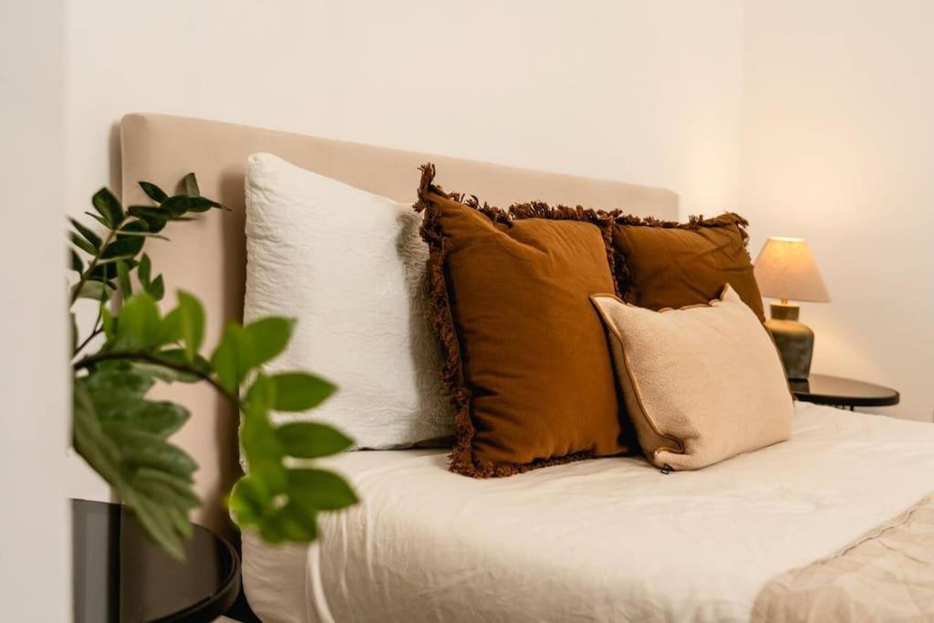 Luxurious & Stylish Penthouse With Private Pool Leilighet Msida Eksteriør bilde